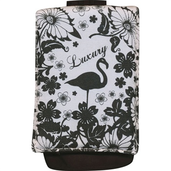 Handy-Tasche - Flamingo Flower